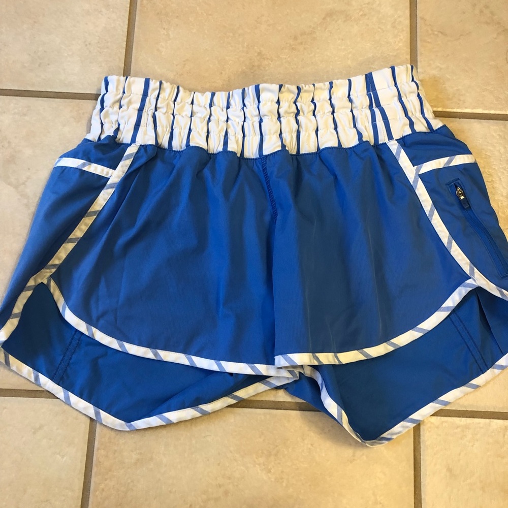 Lululemon Tracker Shorts